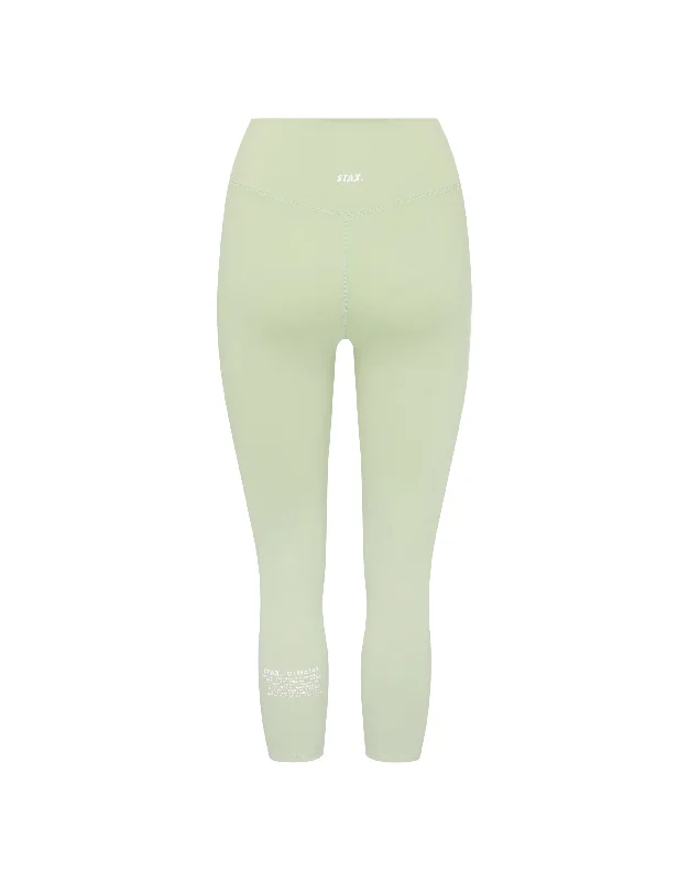 7/8 Tights NANDEX ™ Original Thistle - Green