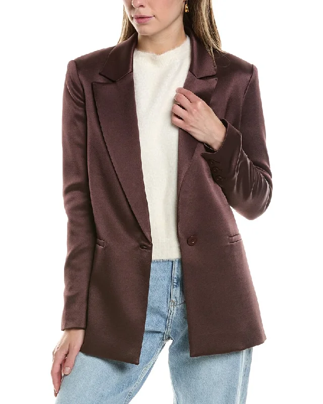 alice + olivia Denny Boyfriend Blazer