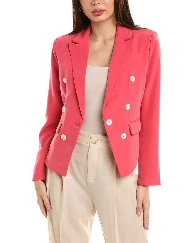 Ellen Tracy Cropped Blazer