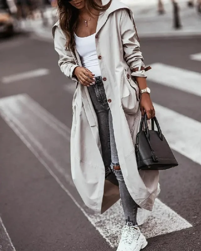 Grey / L