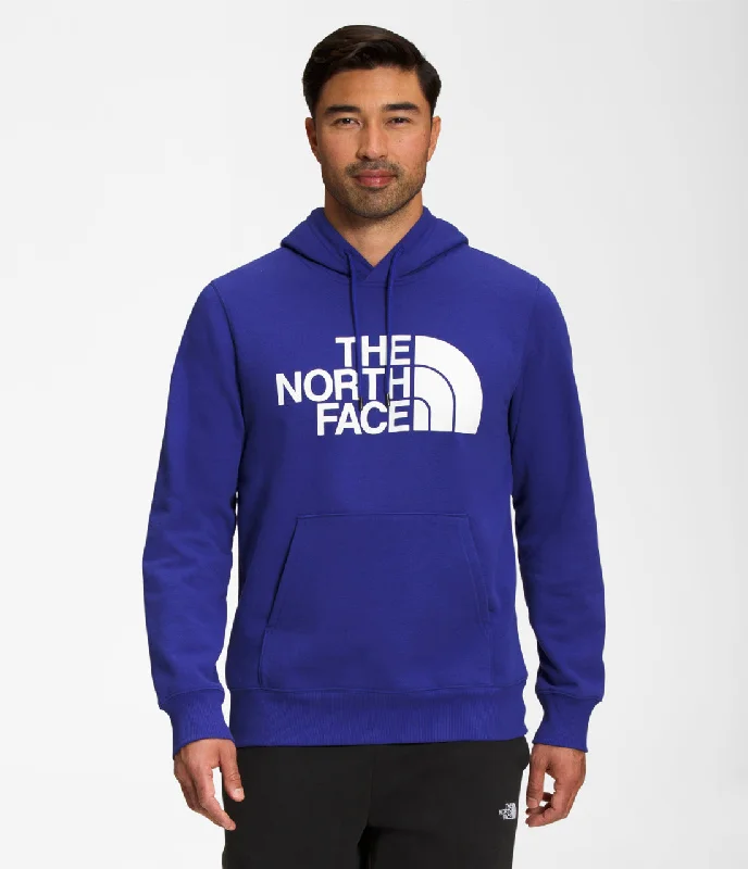 Men`s Half Dome Pullover Hoodie