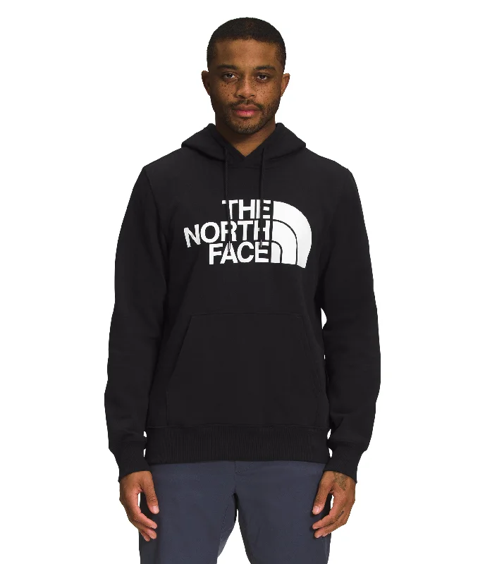 Men`s Half Dome Pullover Hoodie