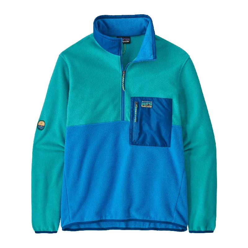 Men`s Microdini 1/2-Zip Fleece Pullover