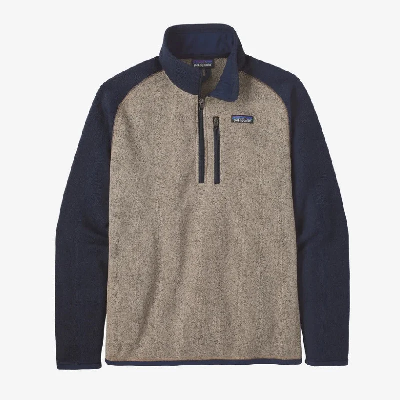 Men's Better Sweater Quarter Zip Fleece