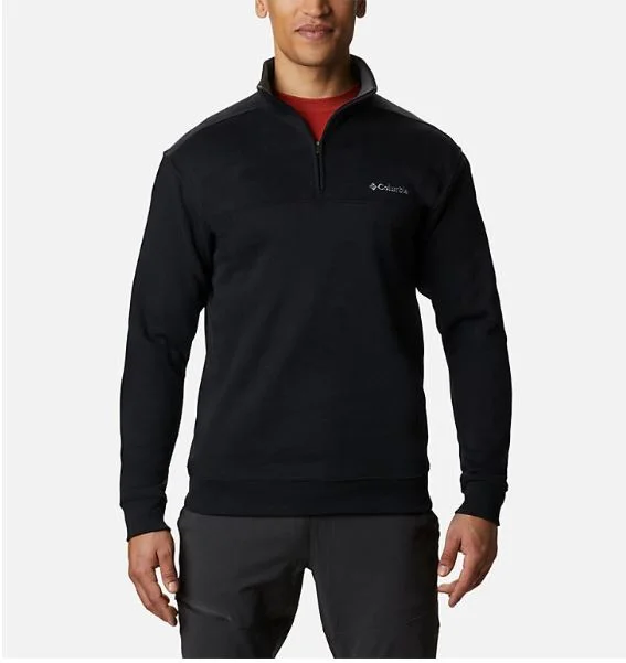 Men's Hart Mountain II Half Zip Shirt