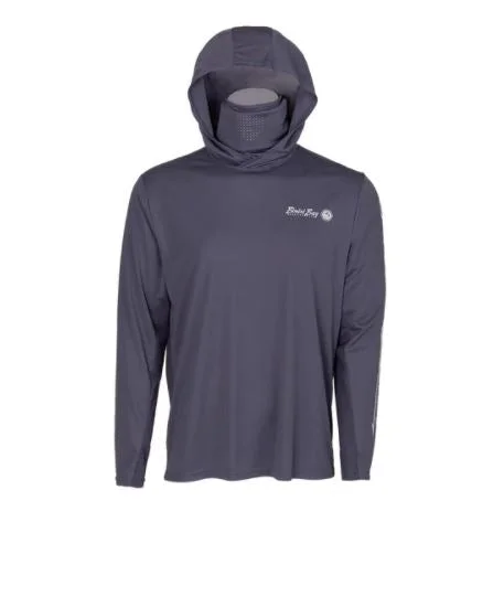 Men's Hatteras Performance Hoodie w/ Gaiter & BloodGuard Plus