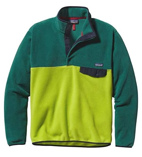 Men's Lightweight Synchilla Snap-T Fleece Pullover