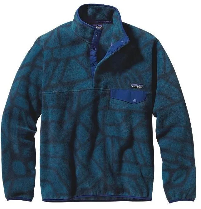 Men's Lightweight Synchilla Snap-T Fleece Pullover