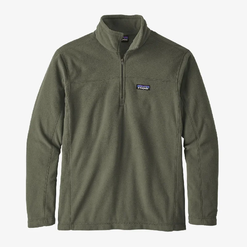 Men's Micro D Fleece Pullover