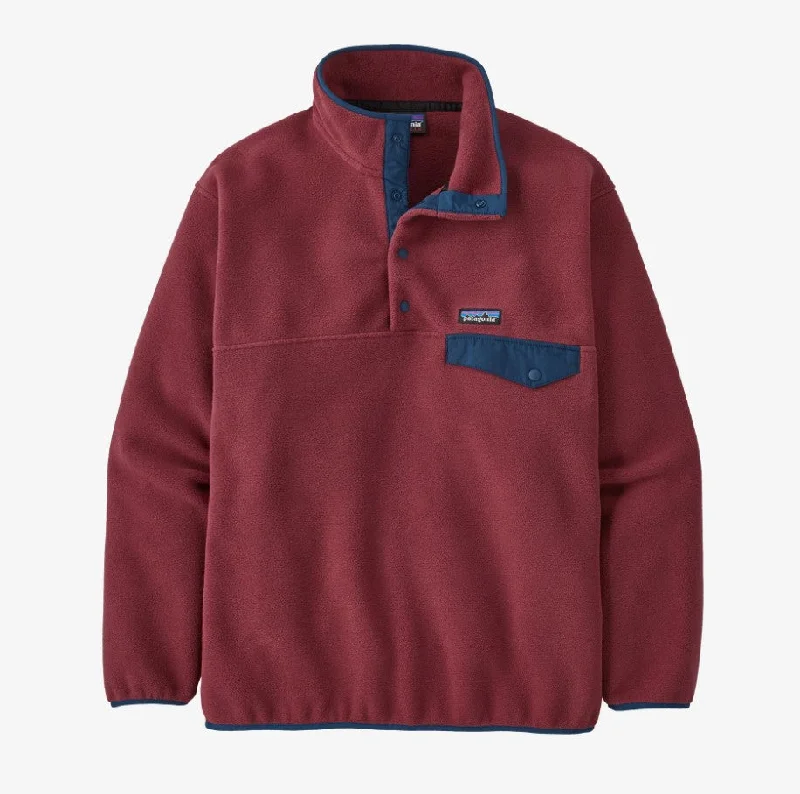 Men's Synchilla Snap-T Fleece Pullover