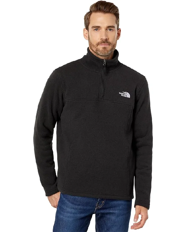 TNF Black Heather / Medium