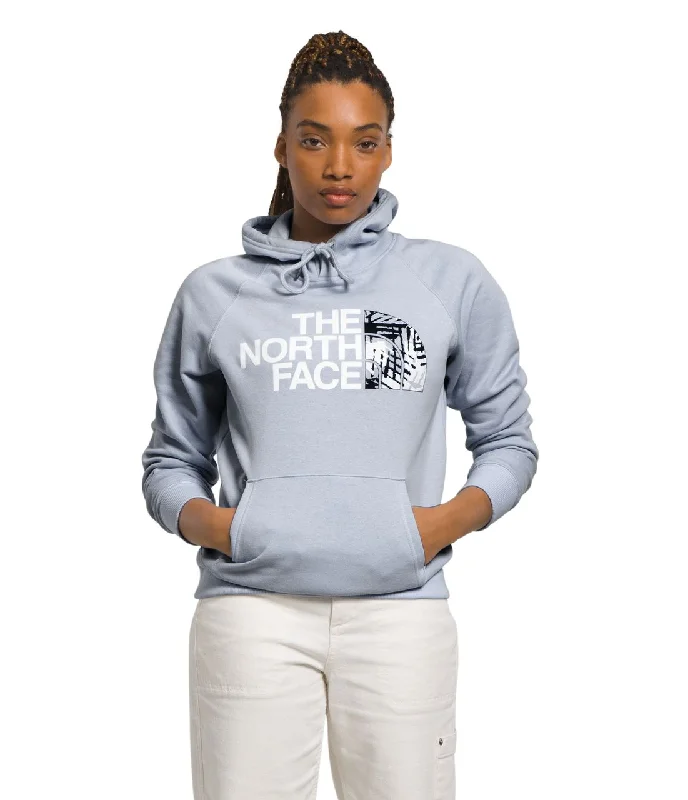 Women`s Half Dome Pullover Hoodie