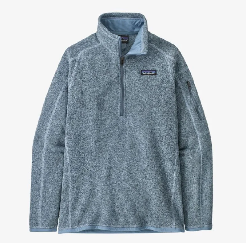 Women's Better Sweater Quarter Zip Fleece