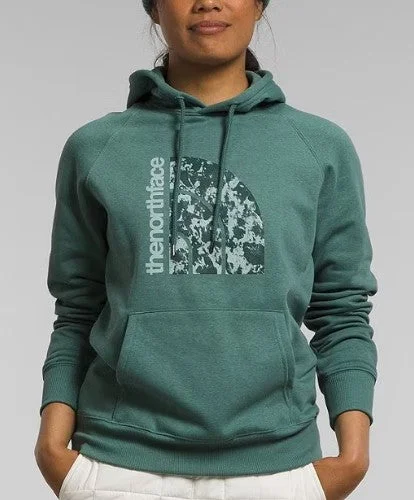 Women's Jumbo Half Dome Pullover Hoodie