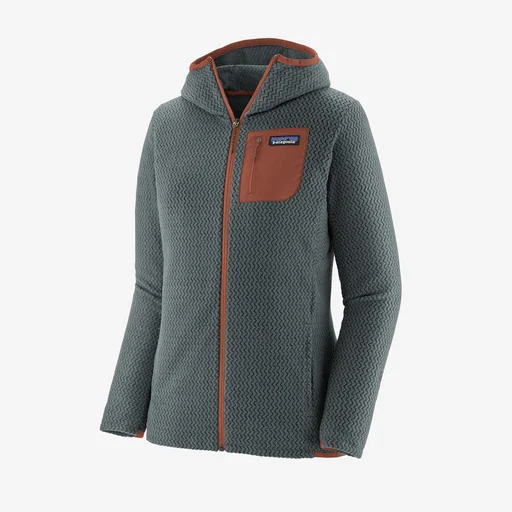 Women's R1 Air Full-Zip Hoody