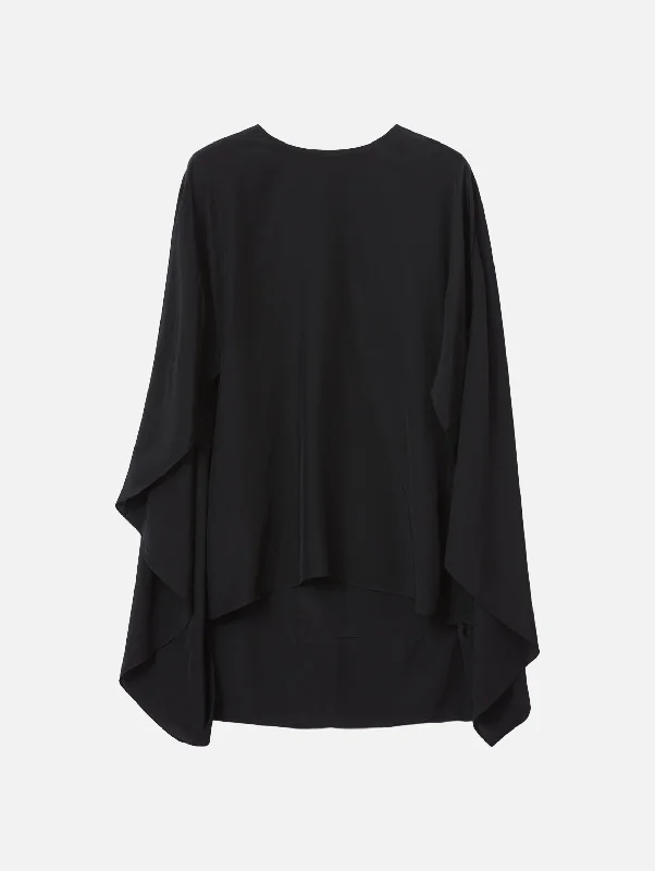 Solha Blouse in Black