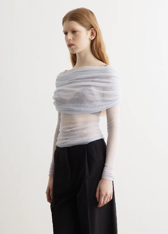 Veiled Top