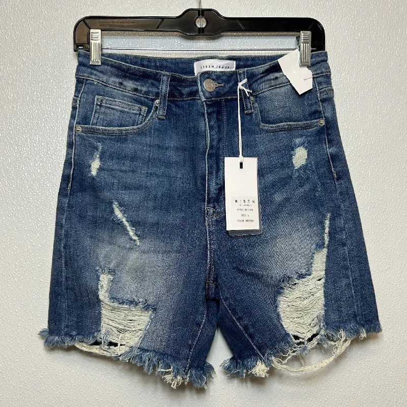 Denim Shorts Clothes Mentor, Size M