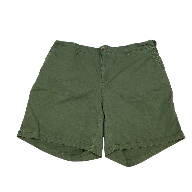 Green Shorts Old Navy, Size 3x