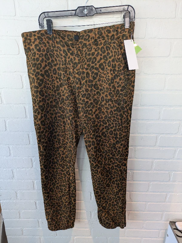 Pants Other By Sanctuary In Animal Print, Size: 12