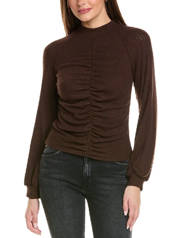 Project Social T L 'Amour Cozy Rib Top