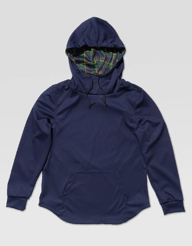 J.PRESS x BOATHOUSE TAILWIND JACKET - NAVY