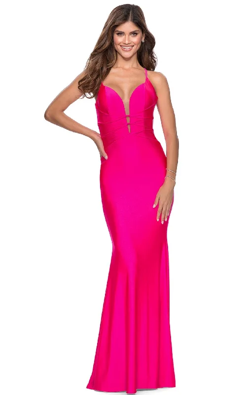 La Femme 28905 Dress