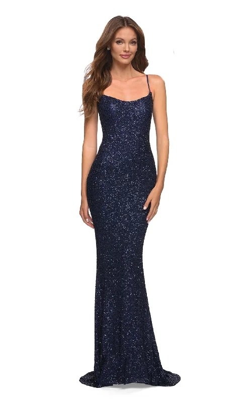 La Femme 30707 Dress