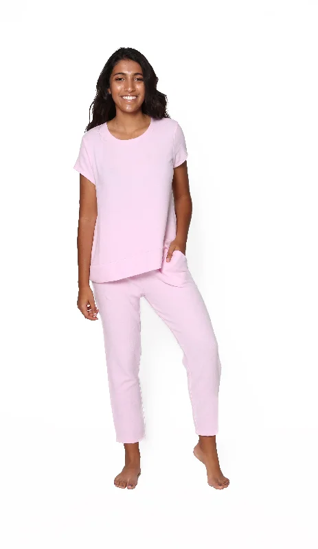 The Comfort Collection Capri Pant