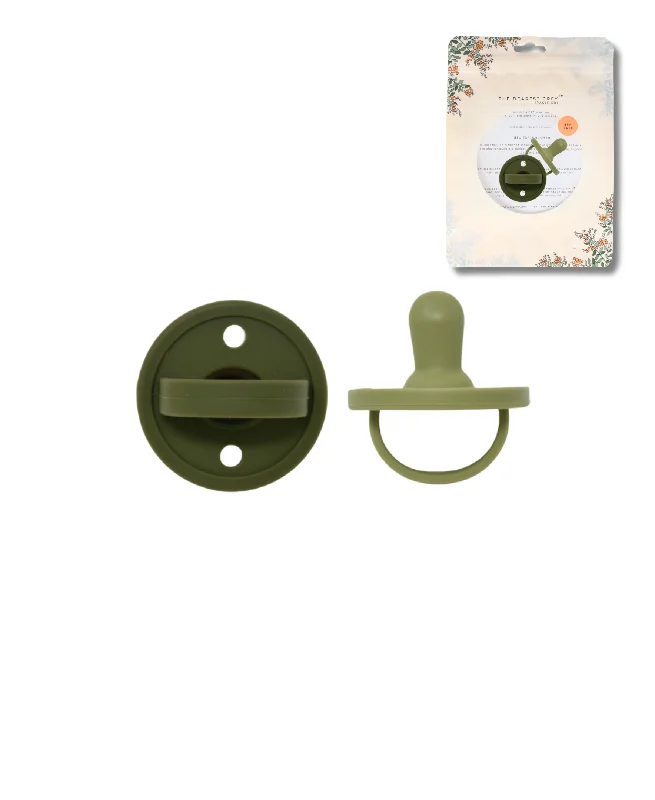 Mod Silicone Pacifier | Juniper & Moss