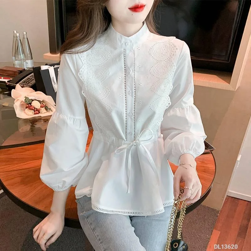 Woman Fashion Shirt DL13620