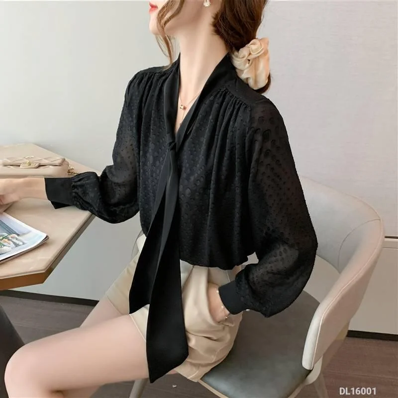 Woman Fashion Shirt DL16001