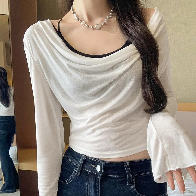 Woman Fashion Shirt DT46514